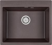 Мойка кухонная Paulmark Kante PM106052-CO кофе