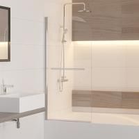 Шторка на ванну RGW Screens SC-06 800x1500 с ручкой