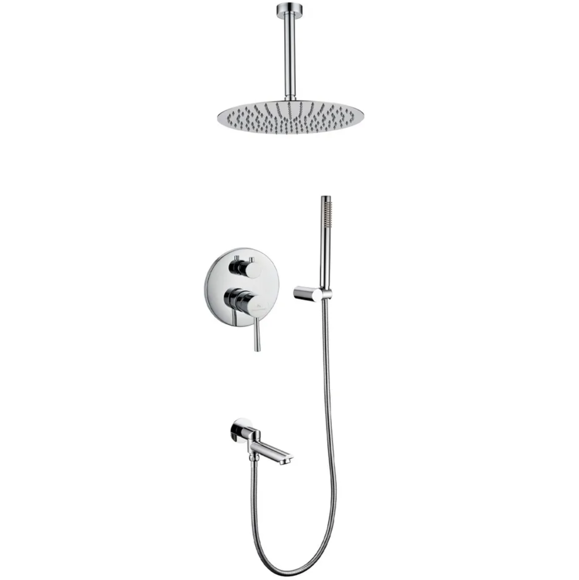 Душевая система Grocenberg GB5099CR-2