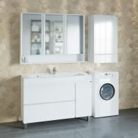 Мебель для ванной СанТа Марс 120 напольная