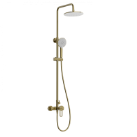 Душевая стойка Wonzon & Woghand WW-B2166-A-BG