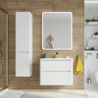 Мебель для ванной Stworki Монтре 80 белая