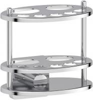 Полка Ellux Avantgarde для зубных щеток и пасты