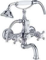 Смеситель для ванны Migliore Arcadia 18386 хром