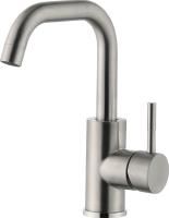 Смеситель для кухни Zorg Steel Hammer SH 8714 INOX