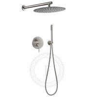 Душевая система Filarete Roun FL1023NK, никель
