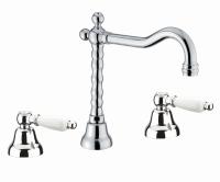 Смеситель для раковины Fiore Coloniale 02CR0637, хром