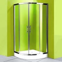Душевой уголок Olive'S Granada R 90x90x190 стекло прозрачное