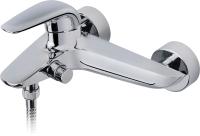 Смеситель для ванны Teka Itaca 671210200 хром