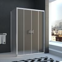 Душевой уголок Veconi Rovigo RV-045 130x90PR-02-19C1