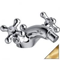 Смеситель для биде La Torre Leonardo 23611.OR золото