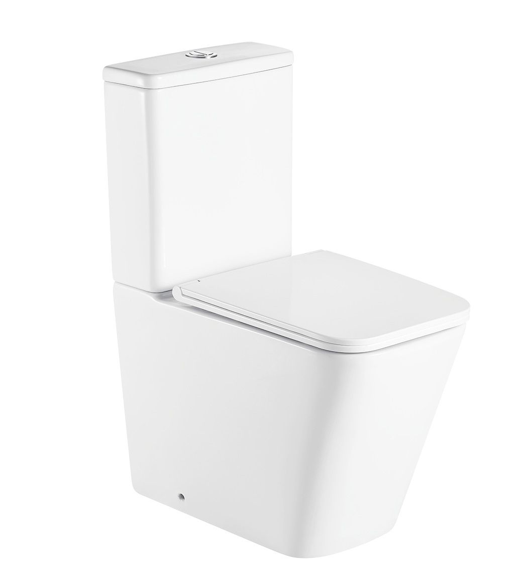 Унитаз-компакт CeramaLux NS2171