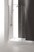 Душевой уголок Cezares Triumph-D-A-1-90-C-Cr-R