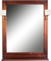 Зеркало Orange Capri Ретро 75 со светильниками