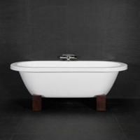 Ванна из искусственного камня Hafa Purl Westerbergs 170x79 см