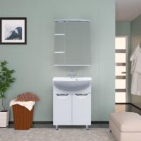 Мебель для ванной Misty Ева 60 белая