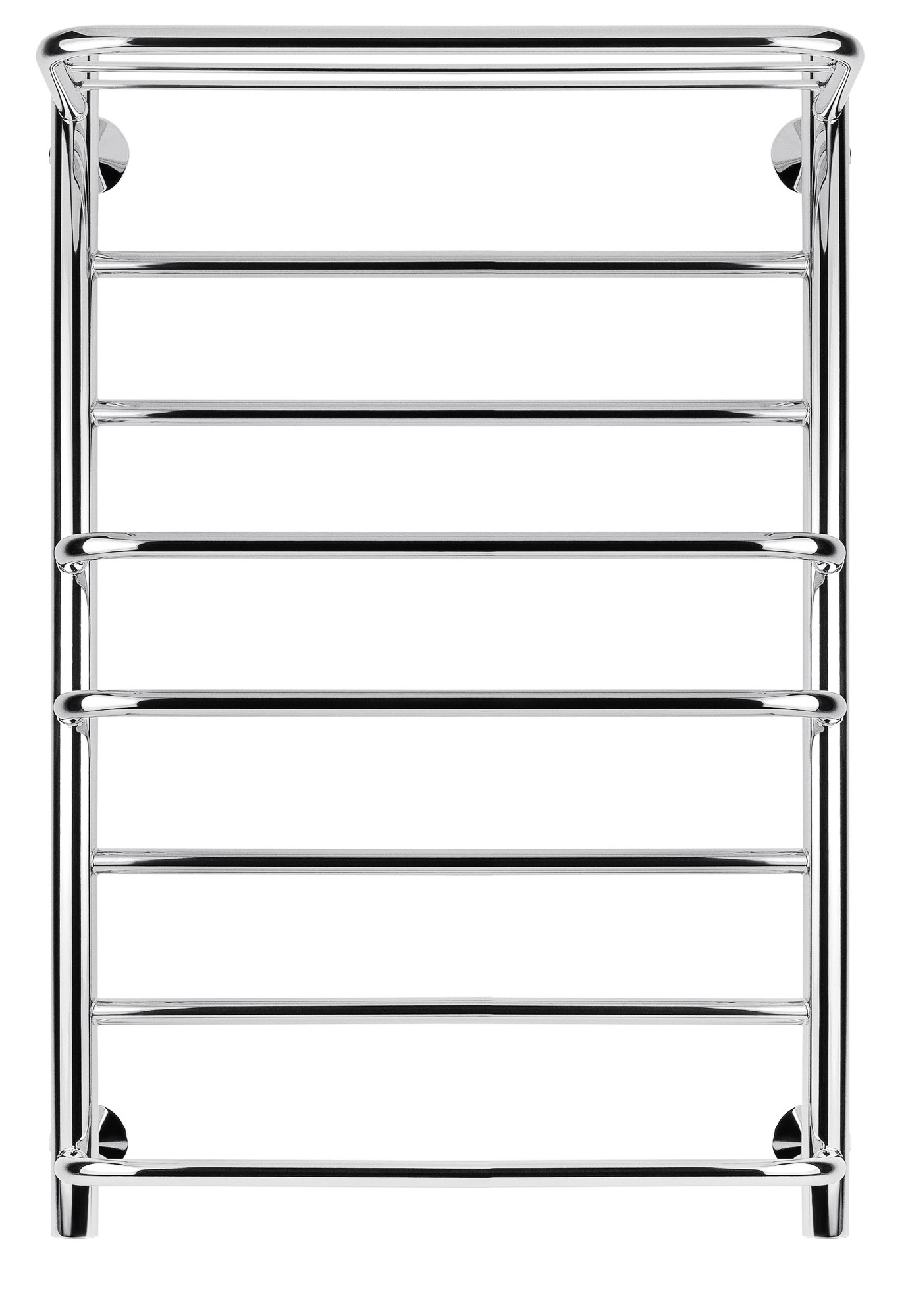 Полотенцесушитель электрический Secado Мерида 1 80/40 L, хром