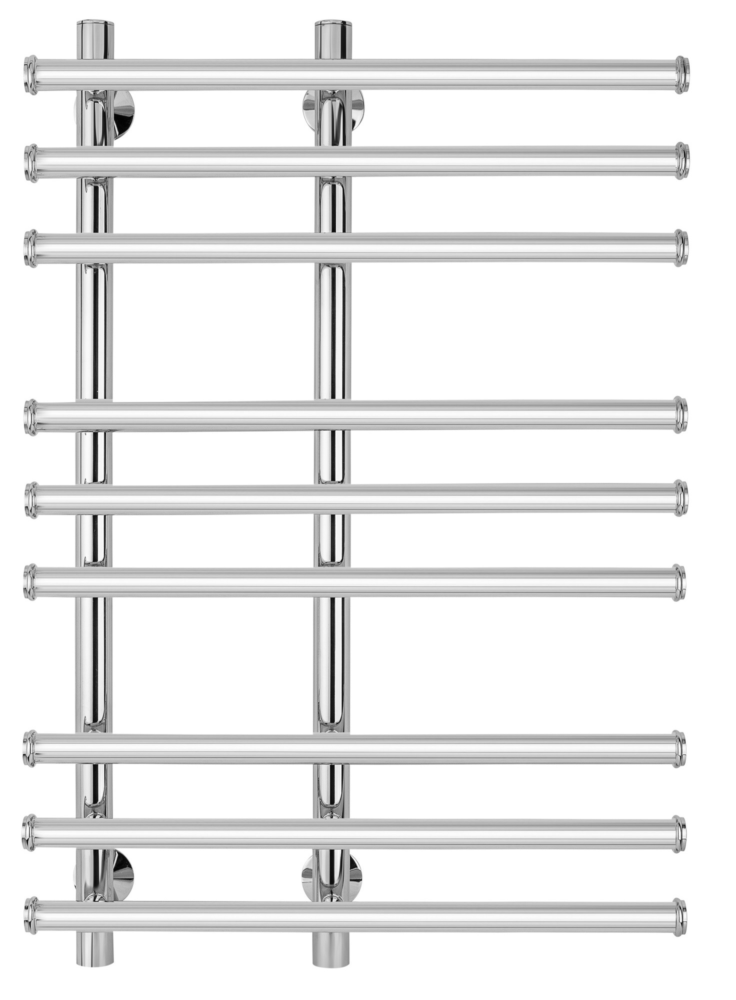 Полотенцесушитель электрический Secado Турин 3 80/20/60 R, хром