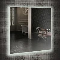 Зеркало Mixline Премьер Невер 77 с подсветкой и датчиком движения