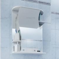 Зеркало-шкаф СанТа Лира 60