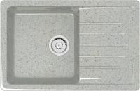 Мойка кухонная Marrbaxx Энди Z016Q010 светло-серый