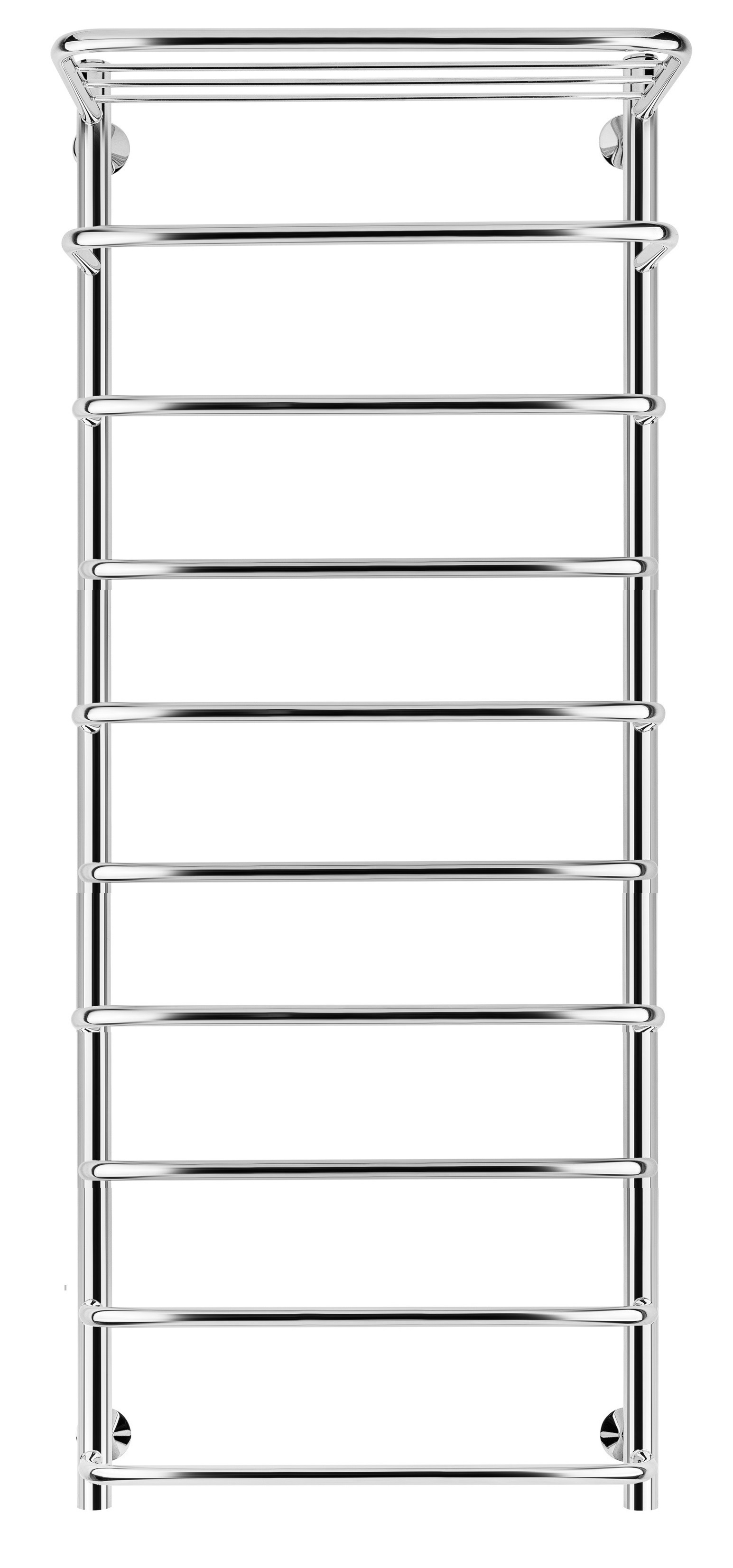 Полотенцесушитель водяной Secado Мерида 2 СП 120/50, хром