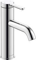 Смеситель для раковины Duravit C.1 C11020002010 хром