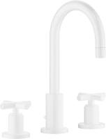 Смеситель для раковины Dorn Bracht Tara 20710892-10 белый матовый