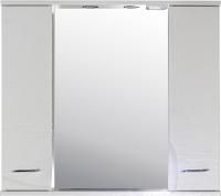 Зеркало-шкаф ASB-Mebel Альфа 87