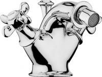 Смеситель для биде Webert Ottocento OT710102015 хром