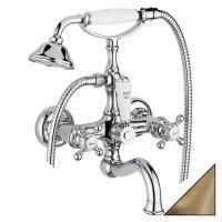 Смеситель для ванны Migliore Arcadia ML.ARC-8302 Br