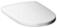 Крышка-сиденье Gustavsberg ARTic 9M16S101 белая, с микролифтом, петли хром