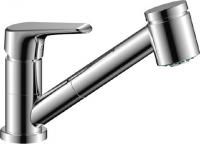 Смеситель для кухни Damixa RedBlu Origin Evo 820710000