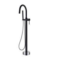 Напольный смеситель для ванны Boheme Uno 469-BCR