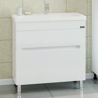 Тумба под раковину СанТа Лондон 80 напольная