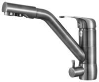 Смеситель для кухни Ganzer Rein GZ16026G с подключением к фильтру