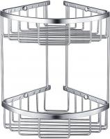 Полка Timo Nelson 150082/00 хром