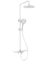 Душевая стойка AQUAme AQM8002W