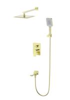 Душевая система Wonzon & Woghand Diamond WW-88939011-BG