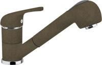 Смеситель для кухни Florentina Сигма коричневый