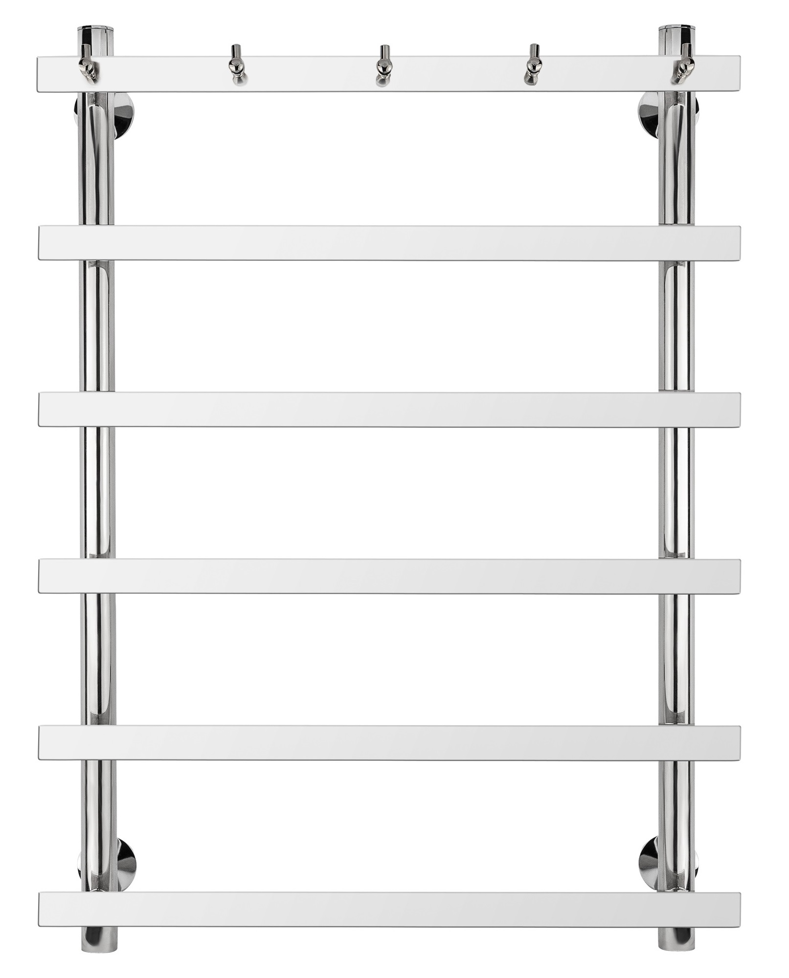 Полотенцесушитель водяной Secado Понтида 1 К 80/50/60, хром