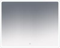 Зеркало Misty Неон 3 LED 100x80, сенсор на зеркале