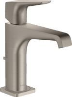 Смеситель для раковины Axor Citterio E 36110800 сталь