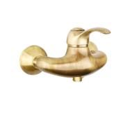 Смеситель для душа Webert Aurora AU870102065 бронза