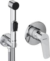 Гигиенический душ Damixa RedBlu Origin Bit 777510000 со смесителем, с внутренней частью