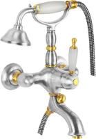 Смеситель для ванны Migliore Oxford ML.OXF-6302 CrDo