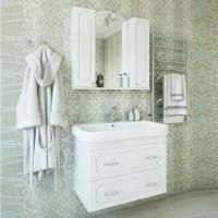 Мебель для ванной Sanflor Ксения 80