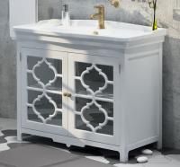 Тумба с раковиной Corozo Манойр 105