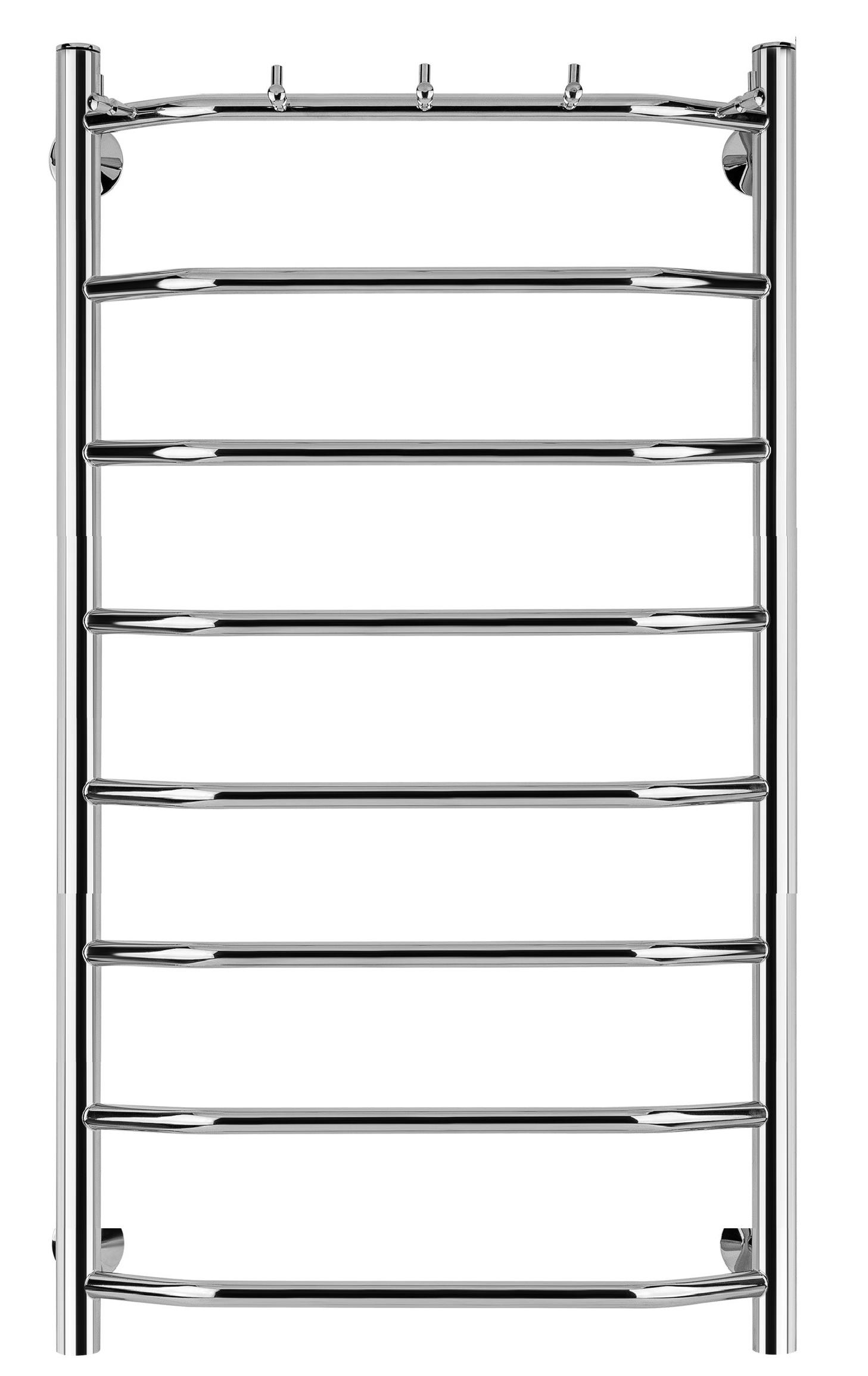 Полотенцесушитель водяной Secado Агата 1 К 100/40, хром