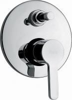 Смеситель для душа Paini Arena 92CR691FTKM с внутренней частью